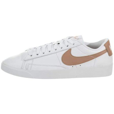 Nike Women's Blazer Low LE White/Rose Gold 